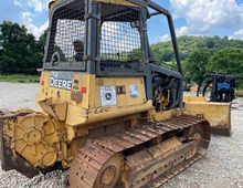 John Deere 650J
